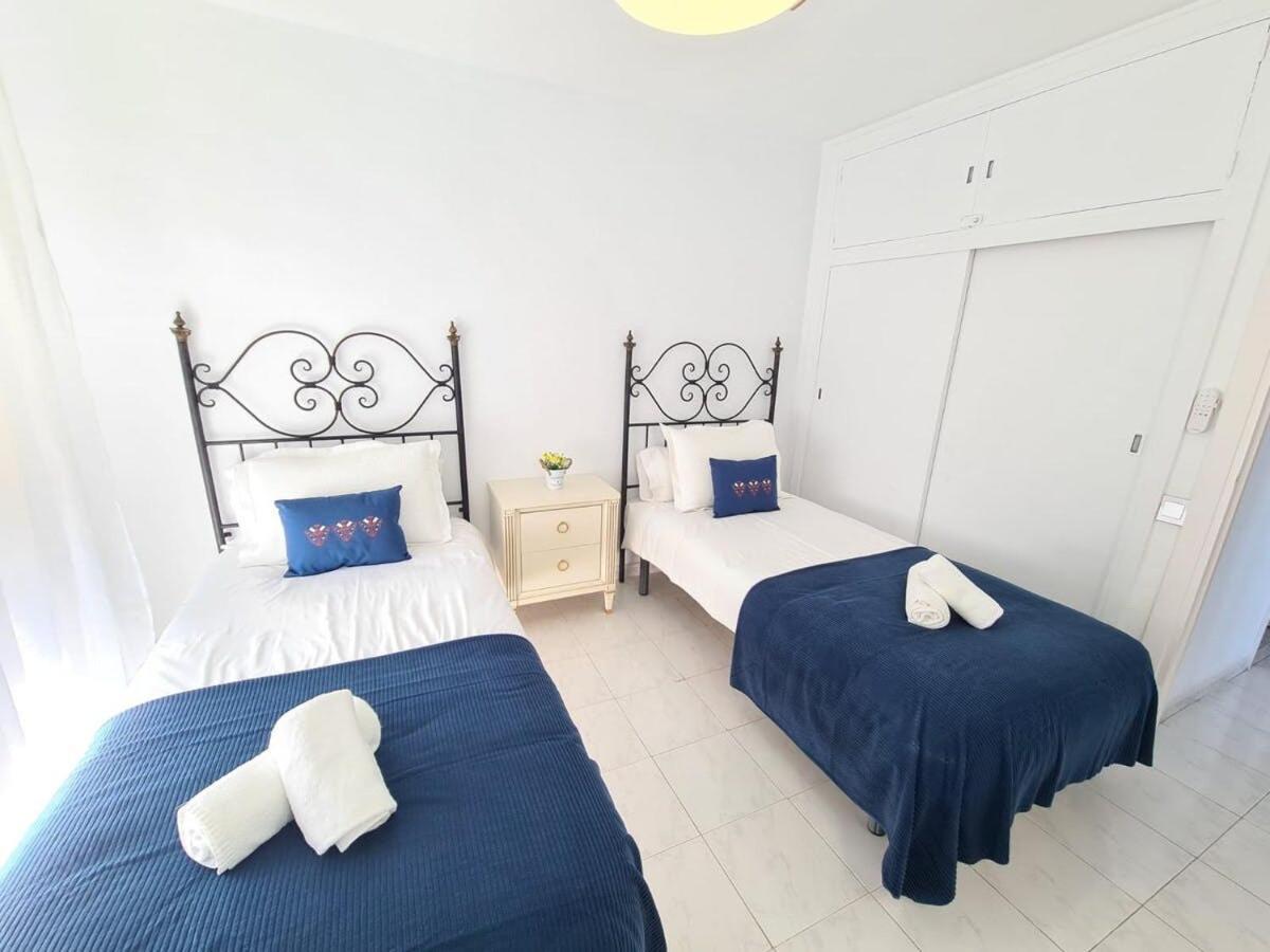 Apartamento 2 Hab. Con Vistas En Беналмадена Екстериор снимка