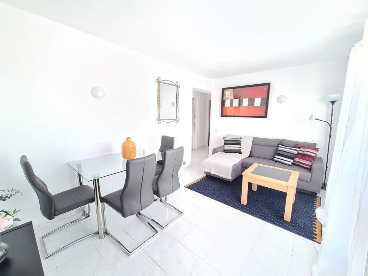 Apartamento 2 Hab. Con Vistas En Беналмадена Екстериор снимка