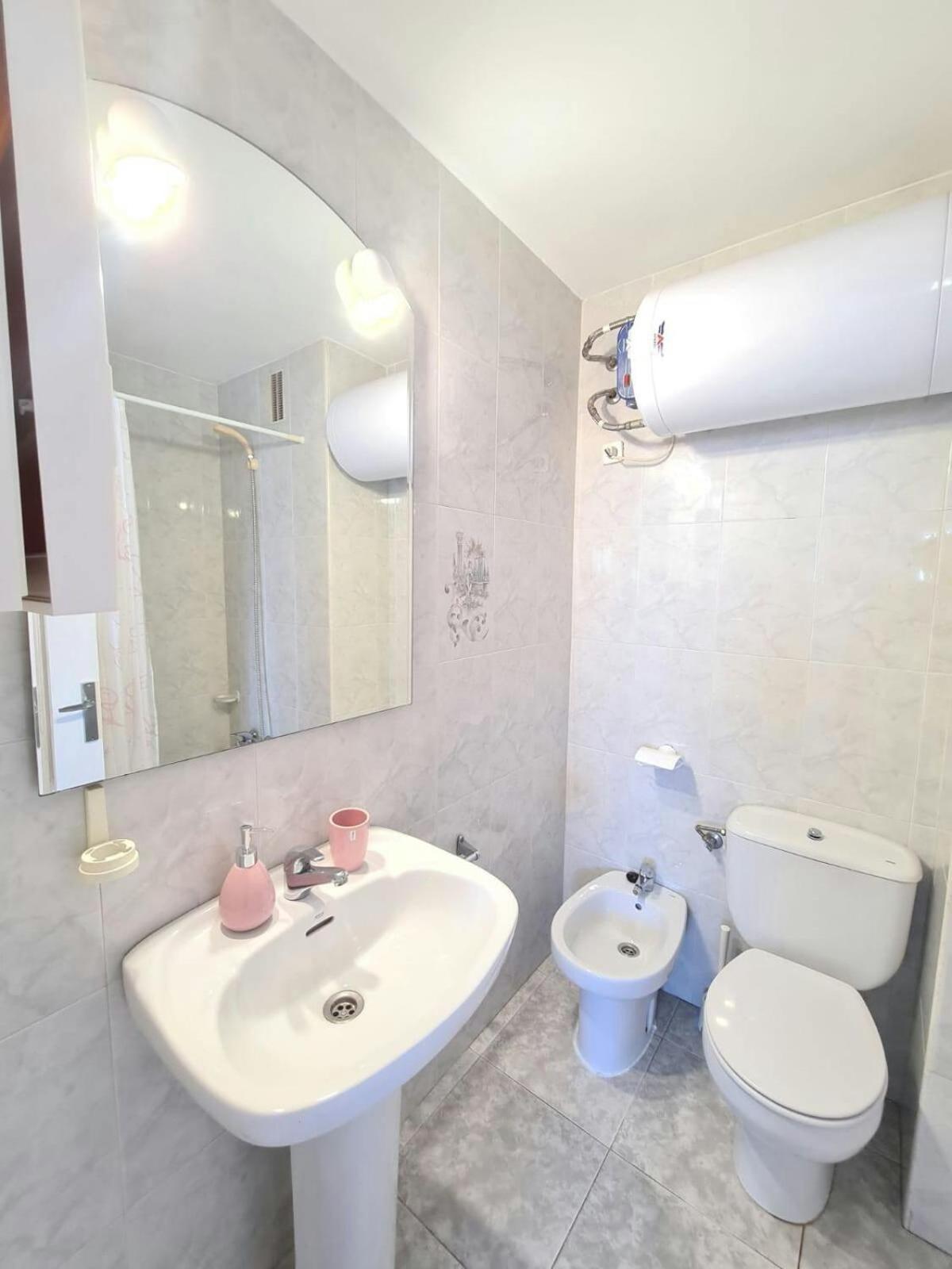 Apartamento 2 Hab. Con Vistas En Беналмадена Екстериор снимка